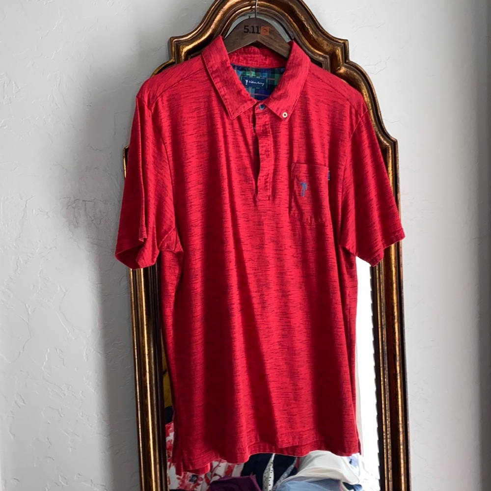 William Murray polo